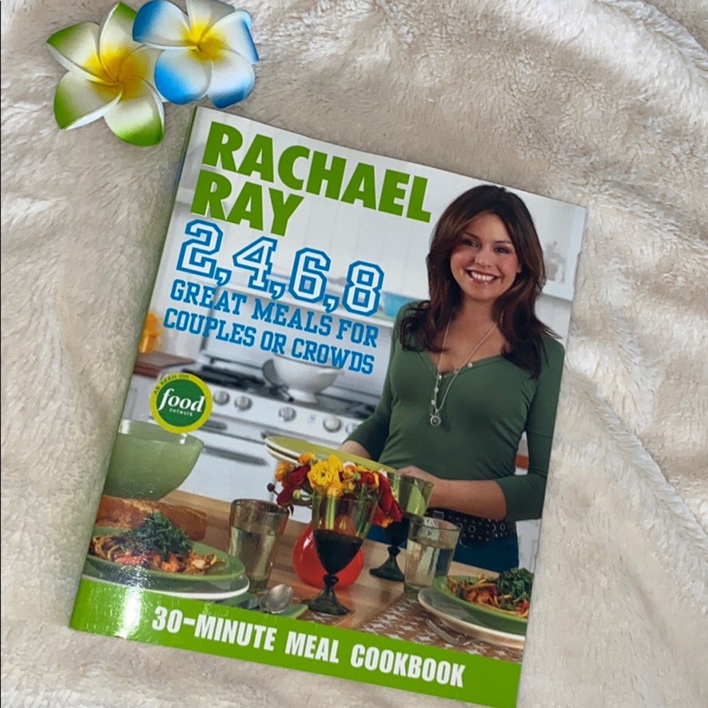 Rachel Ray Cookbook